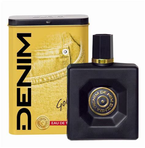 denim gold fragrantica